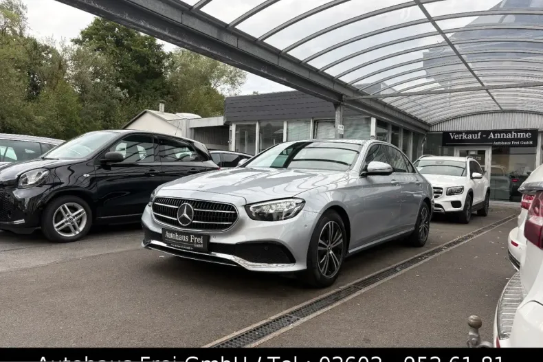 Mercedes-Benz E 220 (Clasa E) din 2022 cu 134.250 km - oferta MER252994 - foto 5