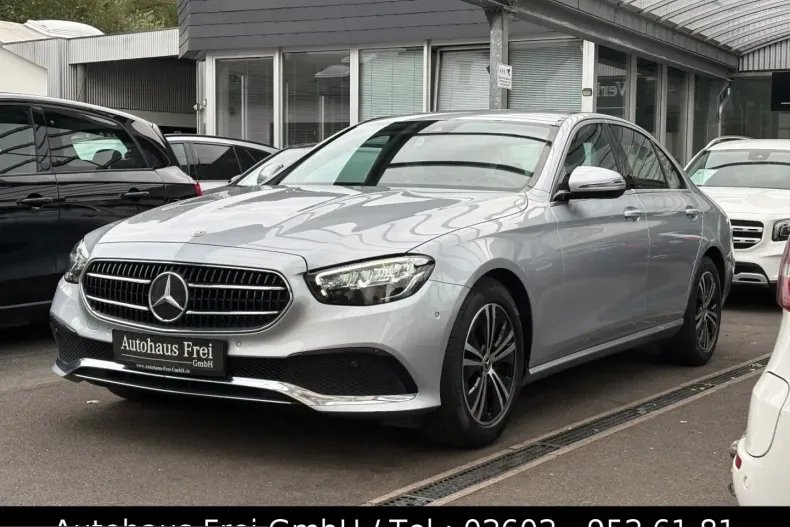 Mercedes-Benz E 220 (Clasa E) din 2022 cu 134.250 km - oferta MER252994 - foto 6