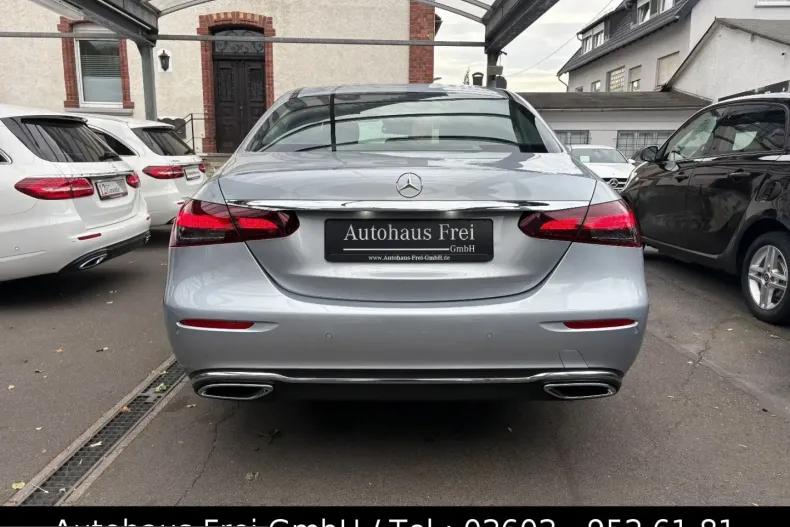 Mercedes-Benz E 220 (Clasa E) din 2022 cu 134.250 km - oferta MER252994 - foto 8