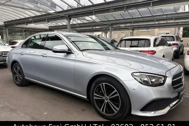 Mercedes-Benz E 220 (Clasa E) din 2022 cu 134.250 km - oferta MER252994 - foto 10