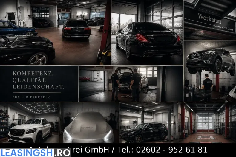 Mercedes-Benz E 220 (Clasa E) din 2022 cu 134.250 km - oferta MER252994 - foto 12