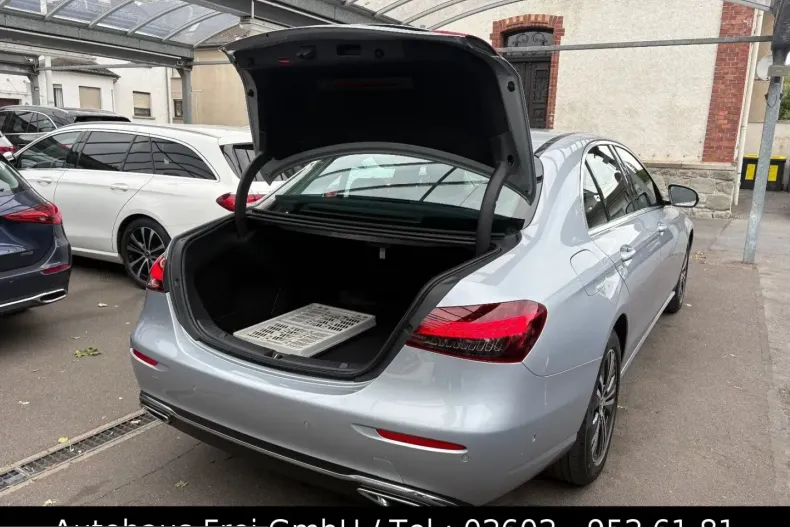 Mercedes-Benz E 220 (Clasa E) din 2022 cu 134.250 km - oferta MER252994 - foto 13