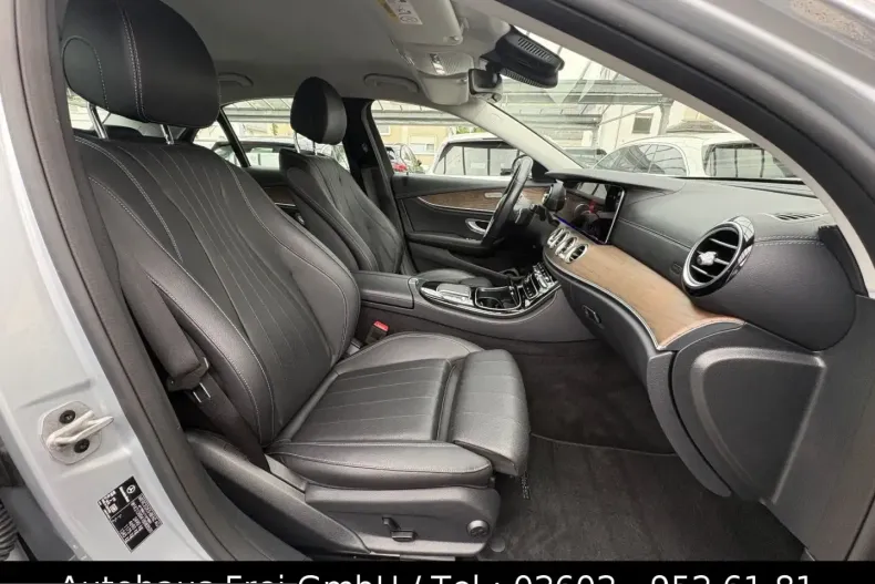 Mercedes-Benz E 220 (Clasa E) din 2022 cu 134.250 km - oferta MER252994 - foto 15