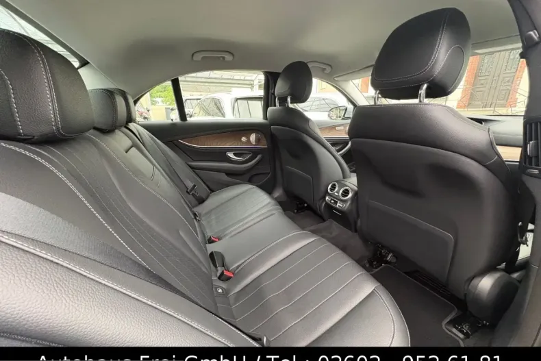 Mercedes-Benz E 220 (Clasa E) din 2022 cu 134.250 km - oferta MER252994 - foto 18