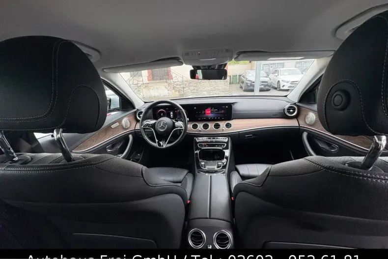 Mercedes-Benz E 220 (Clasa E) din 2022 cu 134.250 km - oferta MER252994 - foto 19