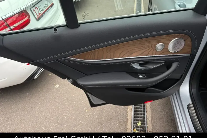 Mercedes-Benz E 220 (Clasa E) din 2022 cu 134.250 km - oferta MER252994 - foto 20