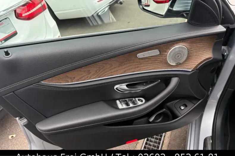 Mercedes-Benz E 220 (Clasa E) din 2022 cu 134.250 km - oferta MER252994 - foto 21