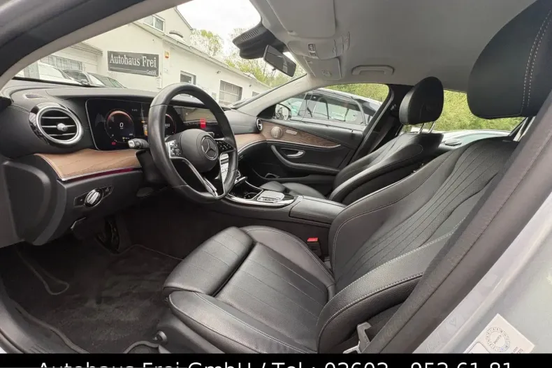 Mercedes-Benz E 220 (Clasa E) din 2022 cu 134.250 km - oferta MER252994 - foto 22