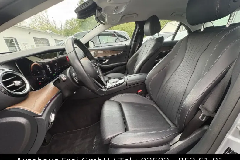 Mercedes-Benz E 220 (Clasa E) din 2022 cu 134.250 km - oferta MER252994 - foto 23
