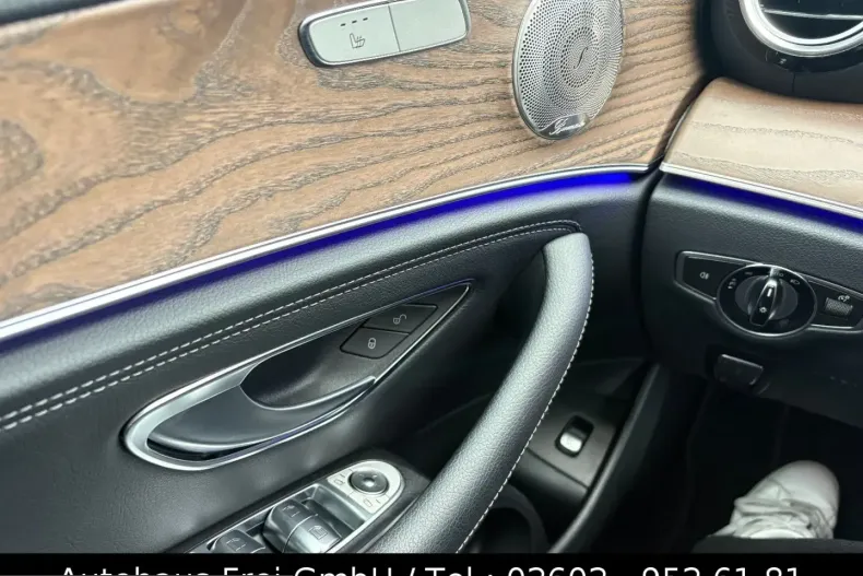 Mercedes-Benz E 220 (Clasa E) din 2022 cu 134.250 km - oferta MER252994 - foto 25
