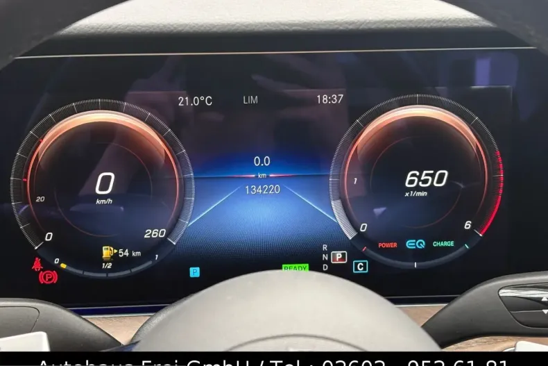 Mercedes-Benz E 220 (Clasa E) din 2022 cu 134.250 km - oferta MER252994 - foto 26