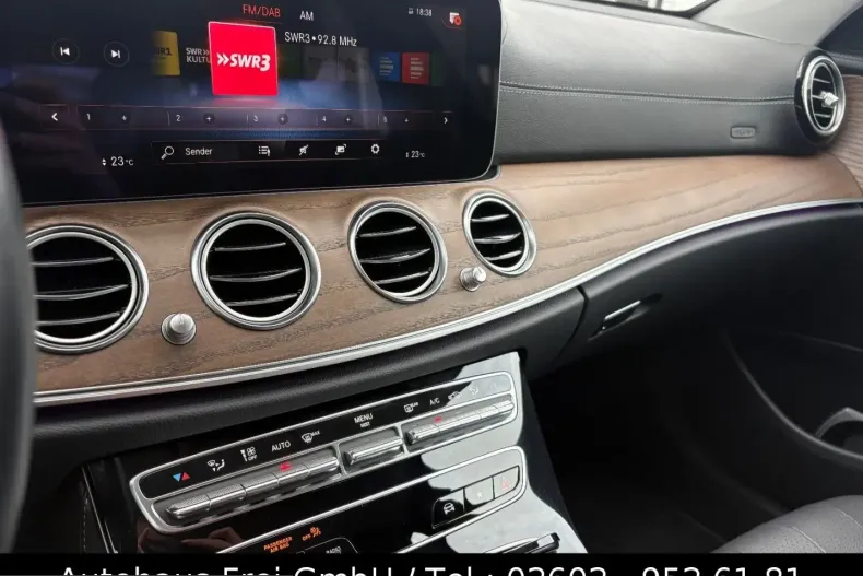 Mercedes-Benz E 220 (Clasa E) din 2022 cu 134.250 km - oferta MER252994 - foto 29