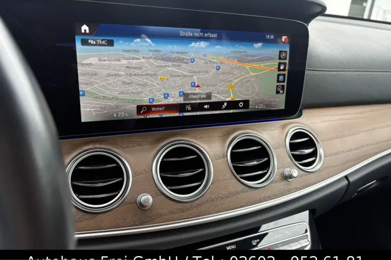 Mercedes-Benz E 220 (Clasa E) din 2022 cu 134.250 km - oferta MER252994 - foto 30