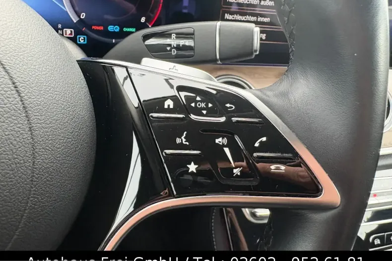 Mercedes-Benz E 220 (Clasa E) din 2022 cu 134.250 km - oferta MER252994 - foto 34