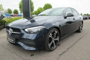 Mercedes-Benz C 200 din 2022 - oferta MER252998