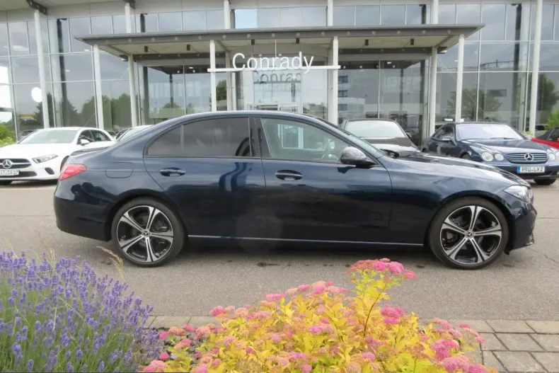 Mercedes-Benz C 200 (Clasa C) din 2022 cu 32.900 km - oferta MER252998 - foto 4
