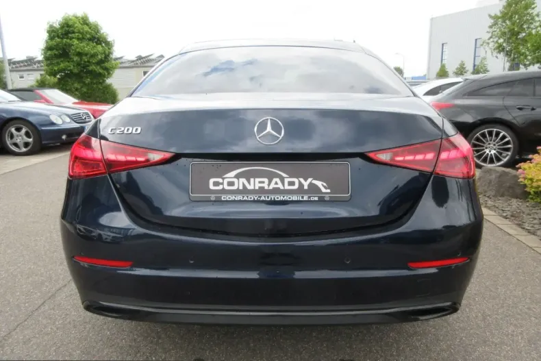 Mercedes-Benz C 200 (Clasa C) din 2022 cu 32.900 km - oferta MER252998 - foto 6