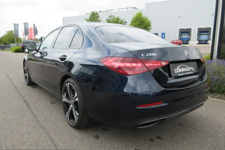 Mercedes-Benz C 200 (Clasa C) din 2022 cu 32.900 km - oferta MER252998 - foto 7