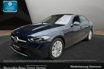 Mercedes-Benz C 200 din 2022 - oferta MER252999