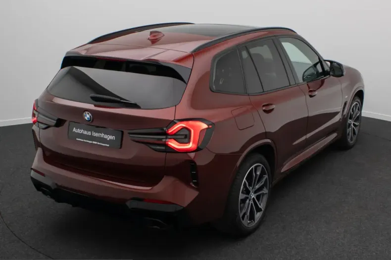 BMW X3 (Seria X) din 2023 cu 38.877 km - oferta BMW253000 - foto 7