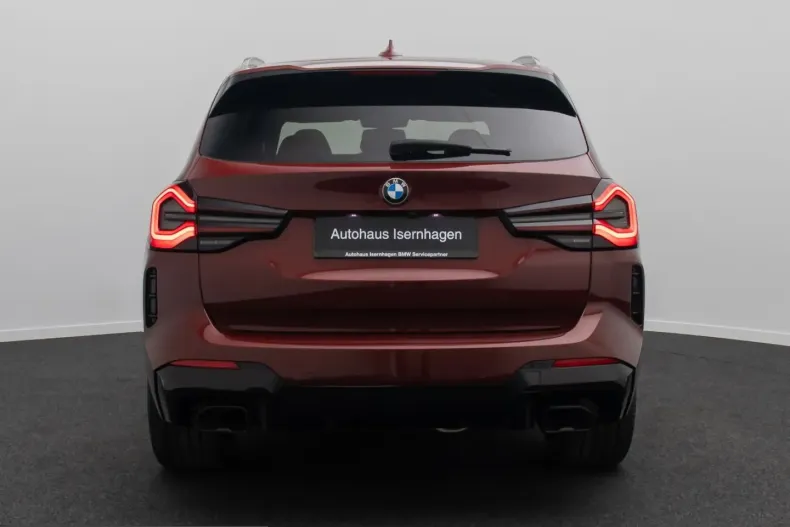 BMW X3 (Seria X) din 2023 cu 38.877 km - oferta BMW253000 - foto 8
