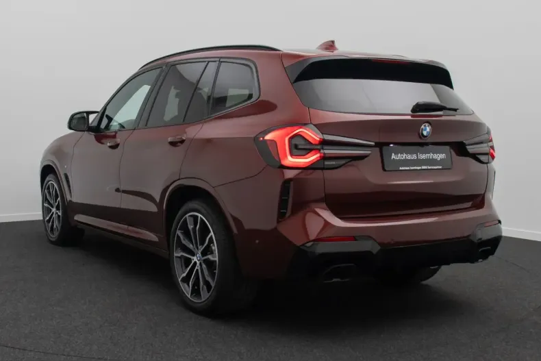 BMW X3 (Seria X) din 2023 cu 38.877 km - oferta BMW253000 - foto 9