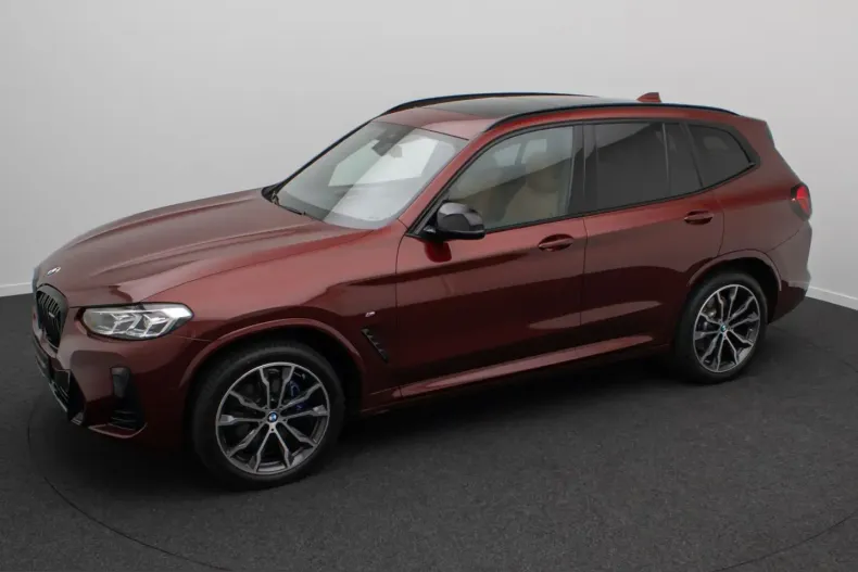 BMW X3 (Seria X) din 2023 cu 38.877 km - oferta BMW253000 - foto 12
