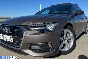 Audi A6 din 2022 - oferta AUD253002