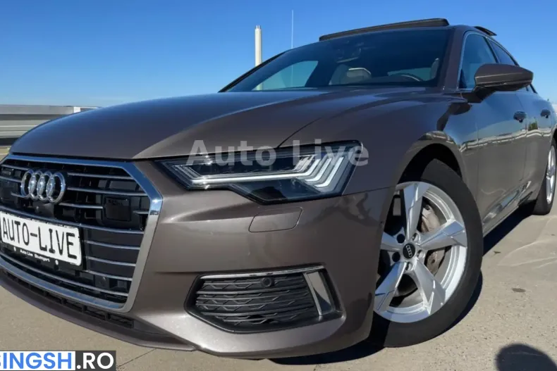 Audi A6 din 2022 cu 73.600 km - oferta AUD253002 - foto 1