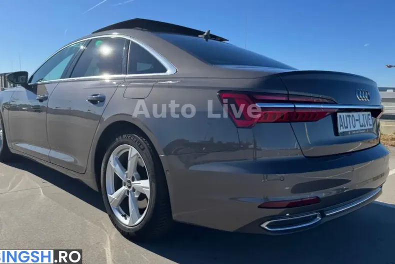 Audi A6 din 2022 cu 73.600 km - oferta AUD253002 - foto 3