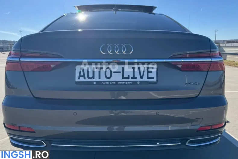 Audi A6 din 2022 cu 73.600 km - oferta AUD253002 - foto 4