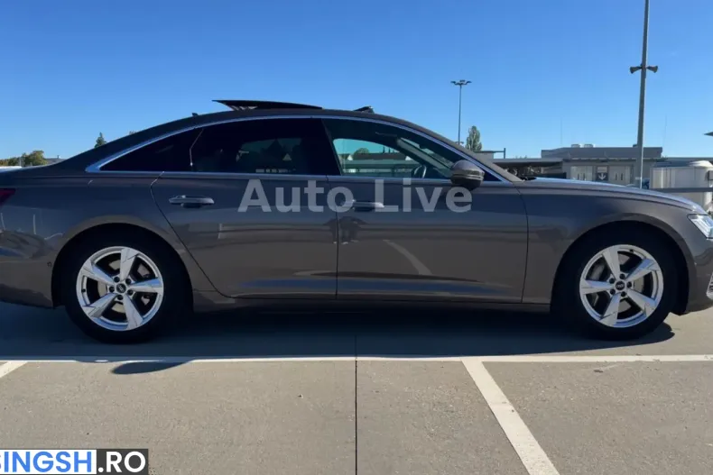 Audi A6 din 2022 cu 73.600 km - oferta AUD253002 - foto 6