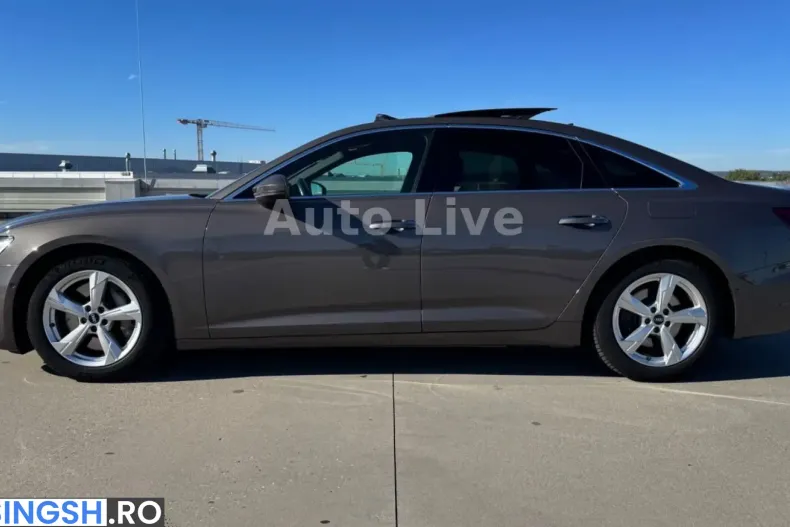 Audi A6 din 2022 cu 73.600 km - oferta AUD253002 - foto 7