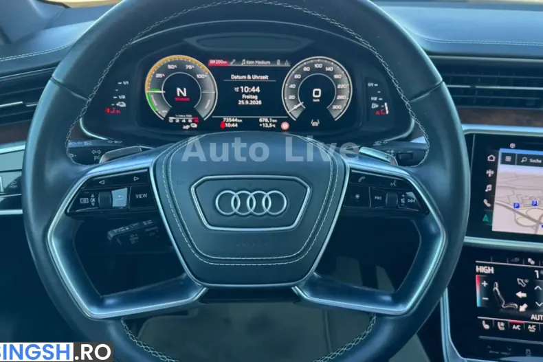 Audi A6 din 2022 cu 73.600 km - oferta AUD253002 - foto 9