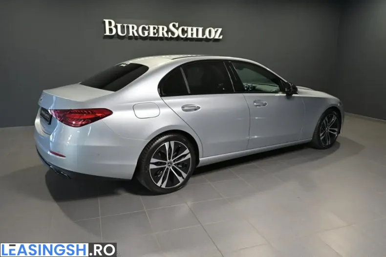 Mercedes-Benz C 200 (Clasa C) din 2024 cu 15.800 km - oferta MER253006 - foto 2