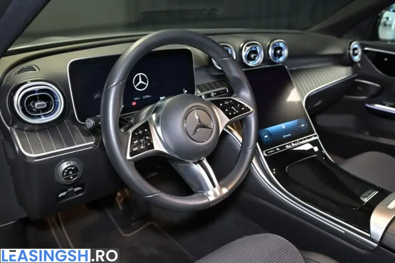 Mercedes-Benz C 200 (Clasa C) din 2024 cu 15.800 km - oferta MER253006 - foto 7