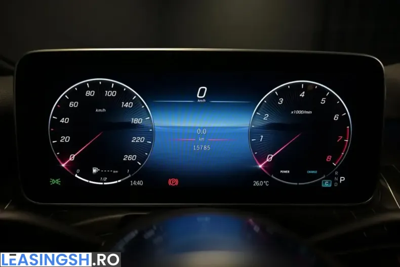 Mercedes-Benz C 200 (Clasa C) din 2024 cu 15.800 km - oferta MER253006 - foto 8