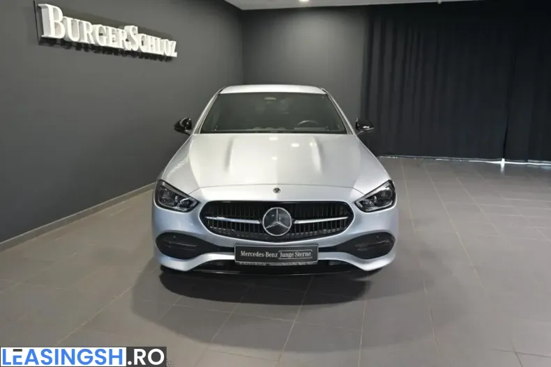 Mercedes-Benz C 200 (Clasa C) din 2024 cu 15.800 km - oferta MER253006 - foto 10