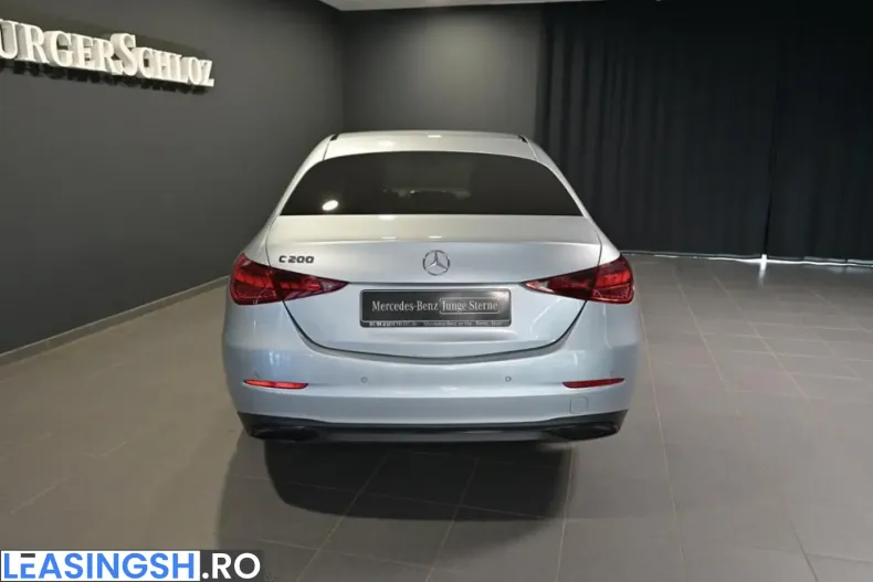 Mercedes-Benz C 200 (Clasa C) din 2024 cu 15.800 km - oferta MER253006 - foto 11