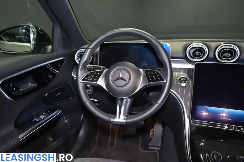 Mercedes-Benz C 200 (Clasa C) din 2024 cu 15.800 km - oferta MER253006 - foto 17