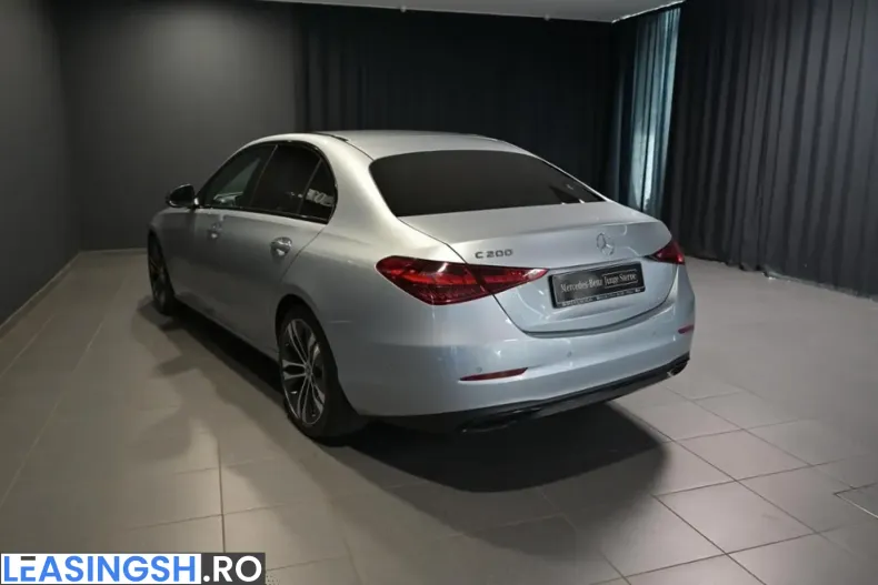 Mercedes-Benz C 200 (Clasa C) din 2024 cu 15.800 km - oferta MER253006 - foto 19