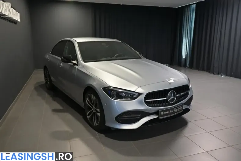 Mercedes-Benz C 200 (Clasa C) din 2024 cu 15.800 km - oferta MER253006 - foto 21