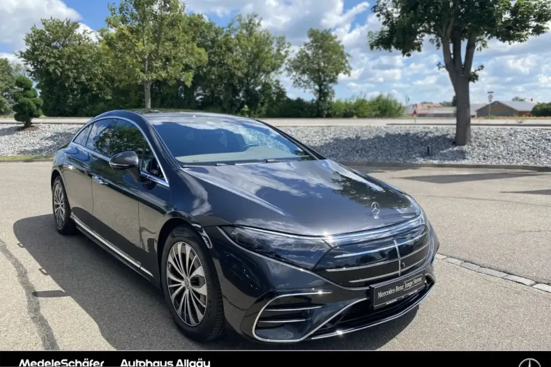 Mercedes-Benz EQS (Clasa S) din 2024 cu 16.202 km - oferta MER253008 - foto 1