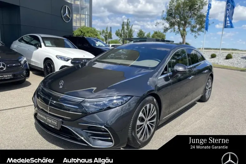 Mercedes-Benz EQS (Clasa S) din 2024 cu 16.202 km - oferta MER253008 - foto 2