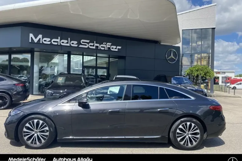 Mercedes-Benz EQS (Clasa S) din 2024 cu 16.202 km - oferta MER253008 - foto 3