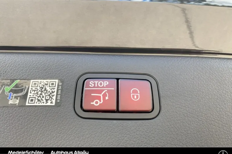 Mercedes-Benz EQS (Clasa S) din 2024 cu 16.202 km - oferta MER253008 - foto 7