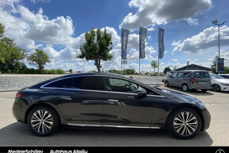 Mercedes-Benz EQS (Clasa S) din 2024 cu 16.202 km - oferta MER253008 - foto 9