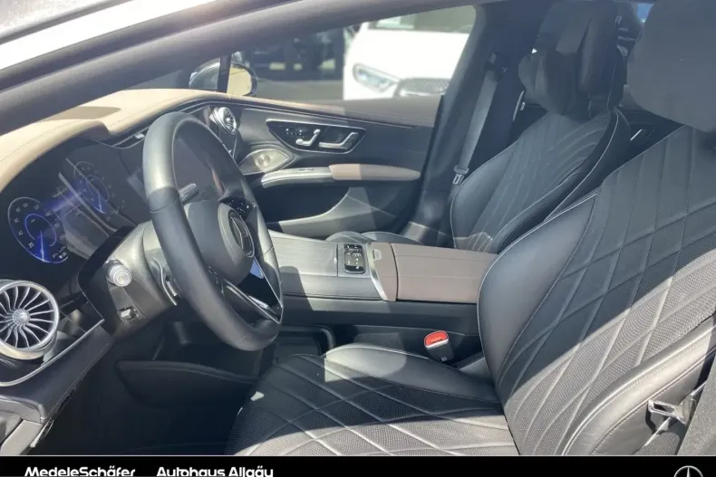 Mercedes-Benz EQS (Clasa S) din 2024 cu 16.202 km - oferta MER253008 - foto 13