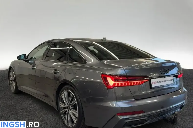 Audi A6 din 2023 cu 99.064 km - oferta AUD253009 - foto 3