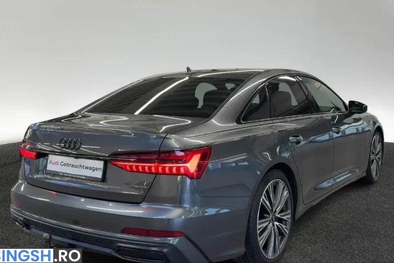 Audi A6 din 2023 cu 99.064 km - oferta AUD253009 - foto 4